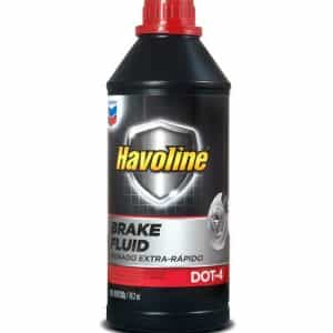 Havoline® Brake Fluid Dot 4