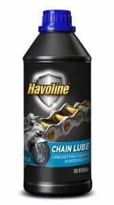 Havoline ® Motorcycle CHAIN LUBE