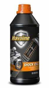 Havoline ® Motorcycle SHOCK OIL