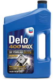 DELO® 400 MGX SAE 15W-40