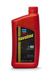 Havoline ® Motor Oil SAE 50 API SF