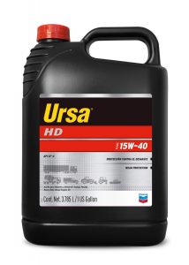 URSA® HD SAE 15W-40