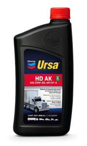 URSA® HD AK SAE 25W-60