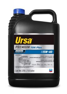 URSA® PREMIUM TDX PLUS SAE 15W-40